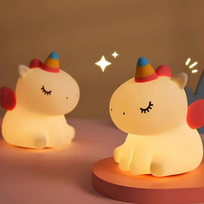 SoftGlow Friends™ – Lampki Zwierzątka