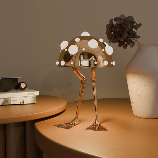 Waddle – Lampka Metalowa