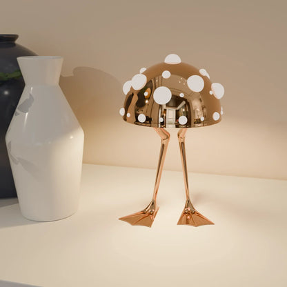 Waddle – Lampka Metalowa