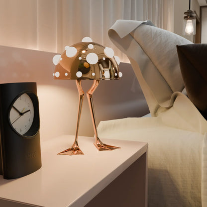 Waddle – Lampka Metalowa