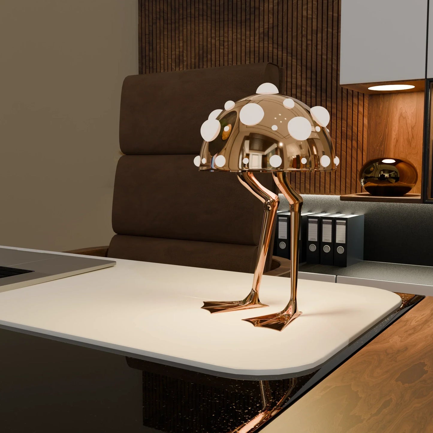 Waddle – Lampka Metalowa