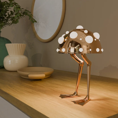 Waddle – Lampka Metalowa