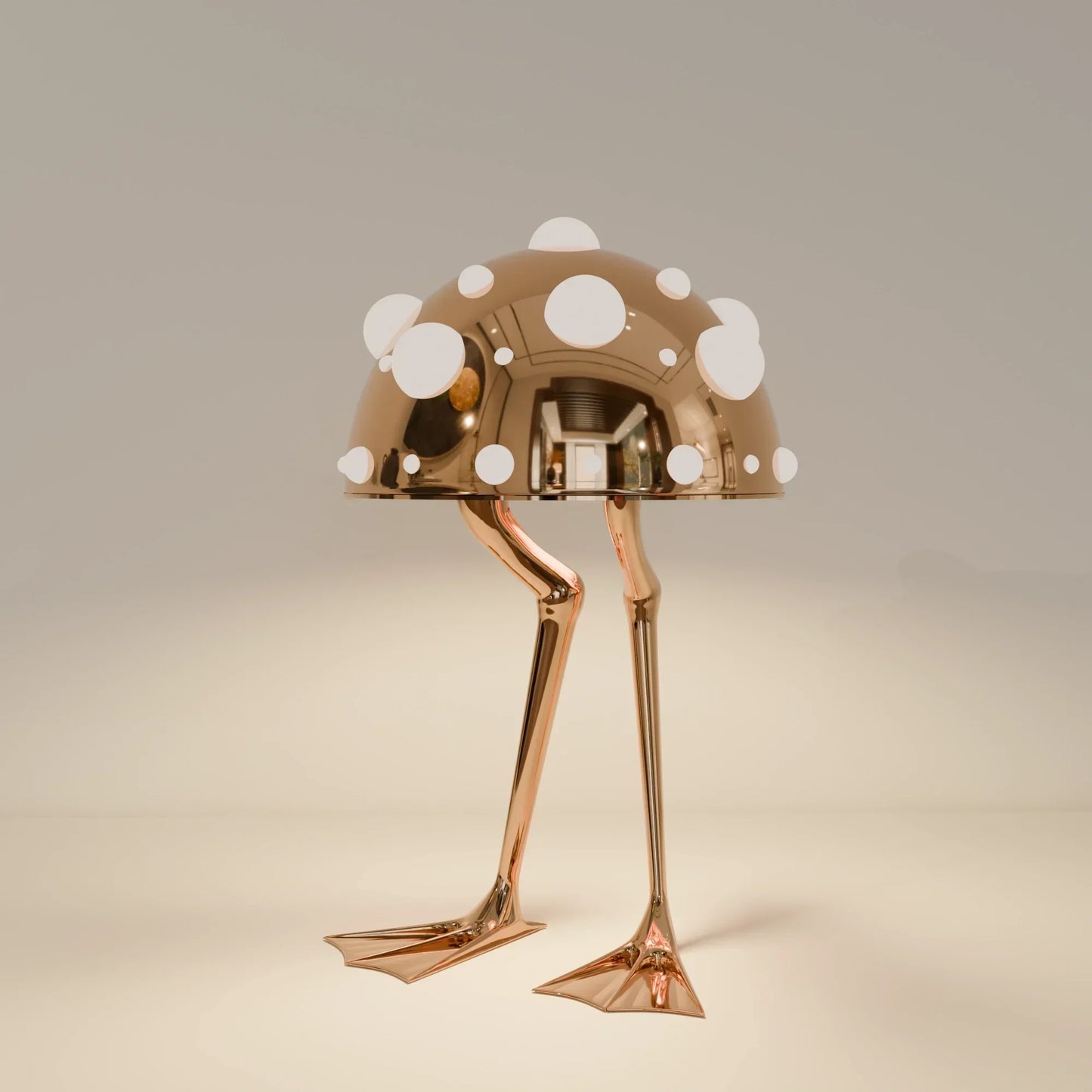 Waddle – Lampka Metalowa