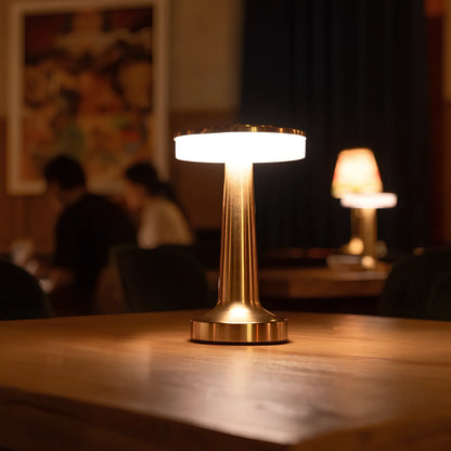 Klasyczna Lampka Barowa Bezprzewodowa