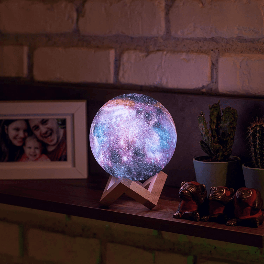 Lampa Księżyc – Edycja Limitowana