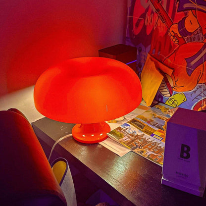 LumenLute™ | Lampka Grzybek Vintage