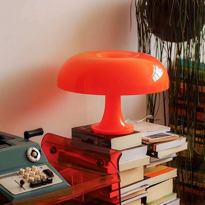 LumenLute™ | Lampka Grzybek Vintage
