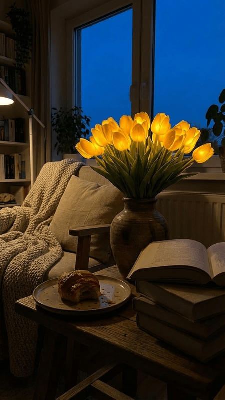Luminelle – Lampka Tulipan