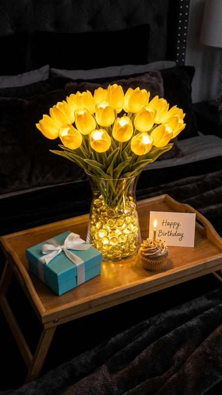 Luminelle – Lampka Tulipan
