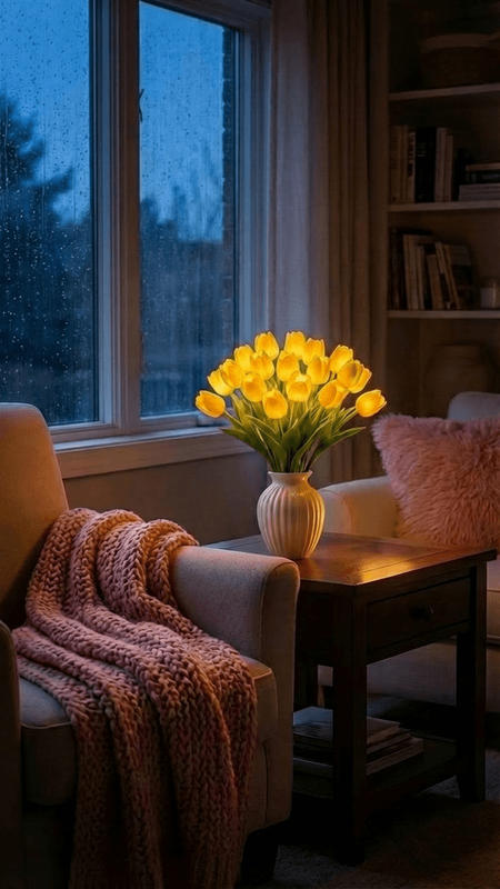 Luminelle – Lampka Tulipan