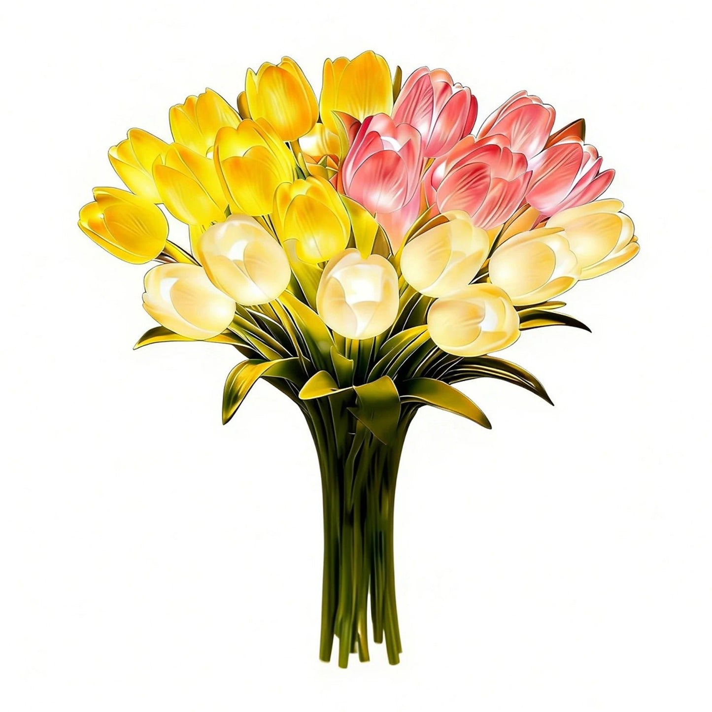 Luminelle – Lampka Tulipan