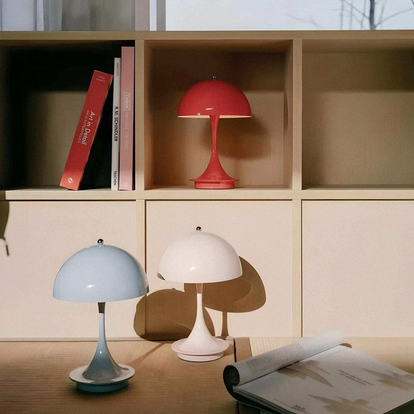 Luna – Lampa Designerska
