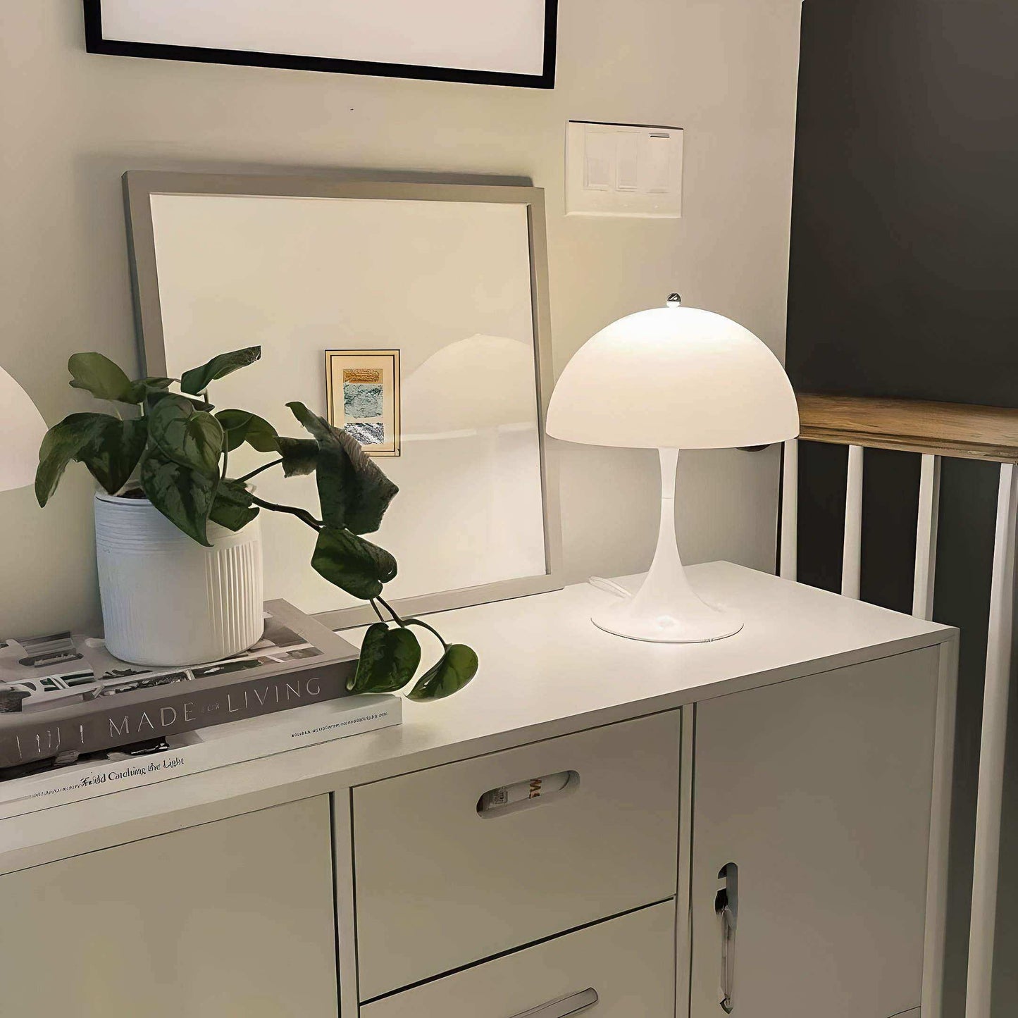 Luna – Lampa Designerska