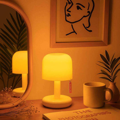 Mini Lampka Grzybek – Ambient
