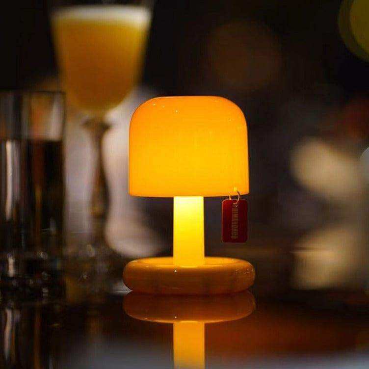 Mini Lampka Grzybek – Ambient