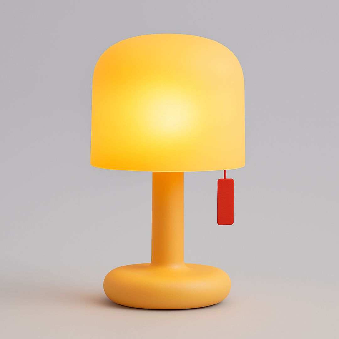 Mini Lampka Grzybek – Ambient