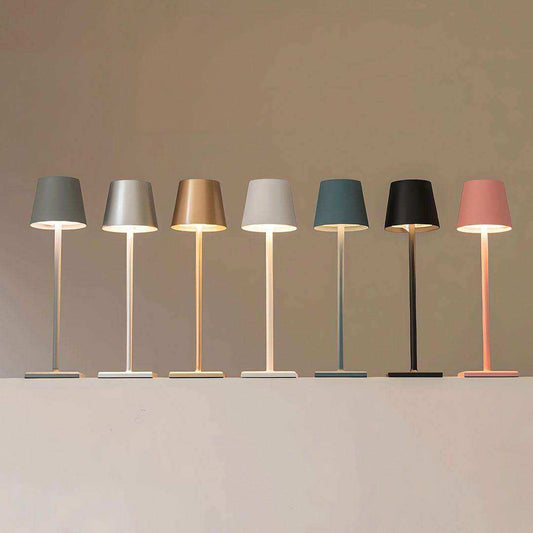 NIX – Bezprzewodowa Lampa Kryształowa