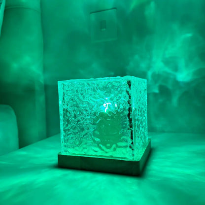 Aurora – Kostka Zorzy Polarnej LED
