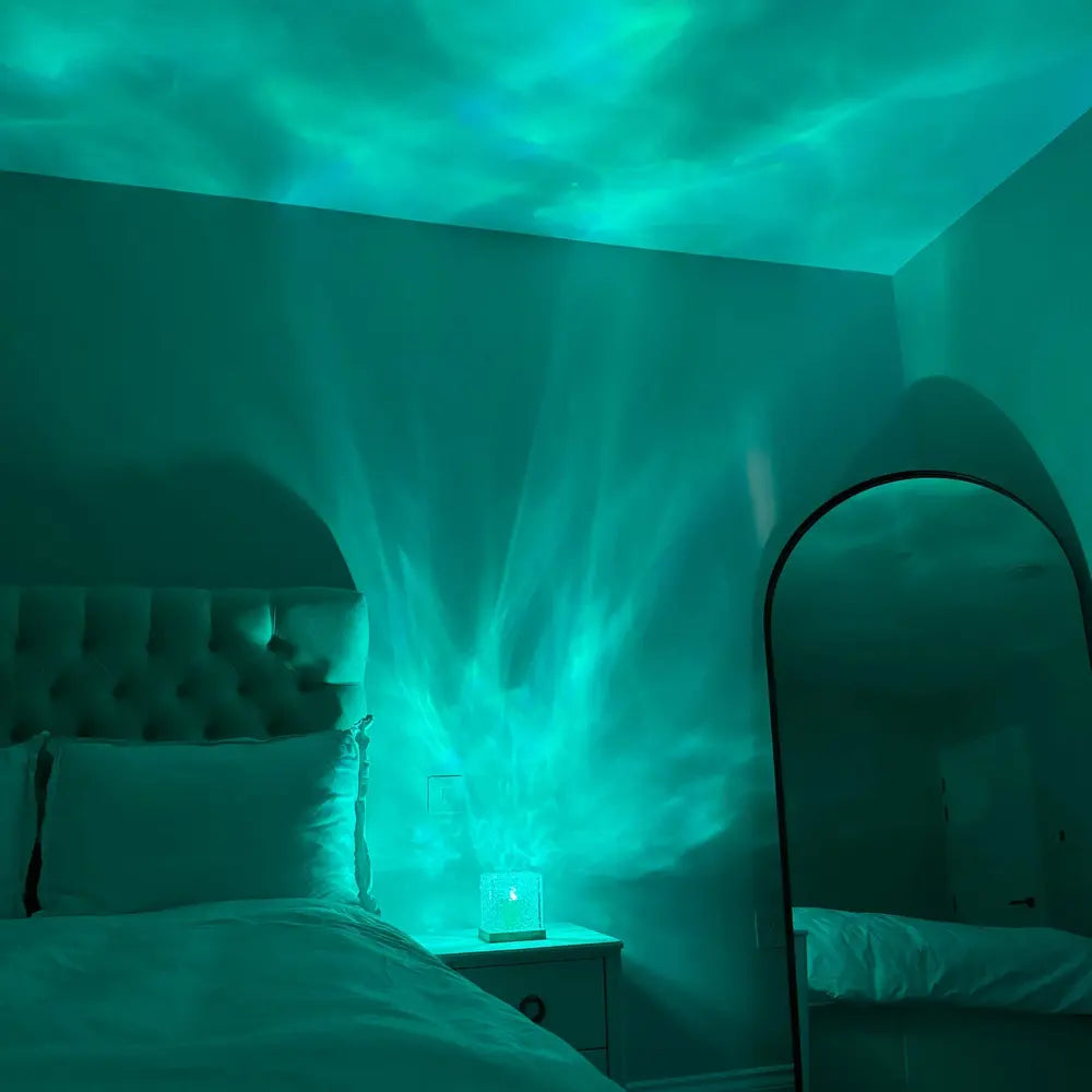 Aurora – Kostka Zorzy Polarnej LED