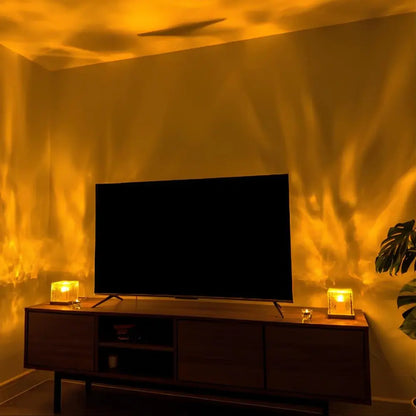 Aurora – Kostka Zorzy Polarnej LED