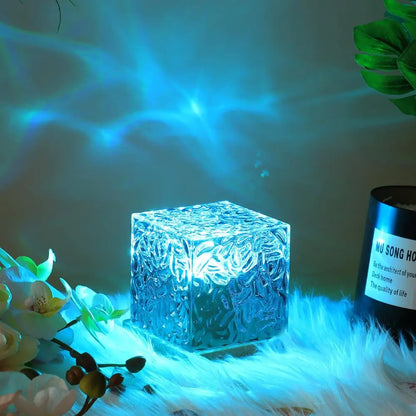 Aurora – Kostka Zorzy Polarnej LED