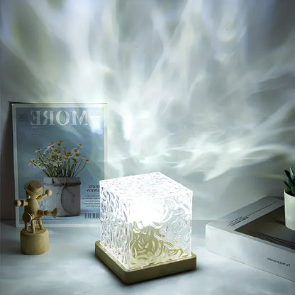 Aurora – Kostka Zorzy Polarnej LED