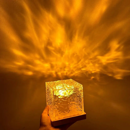 Aurora – Kostka Zorzy Polarnej LED