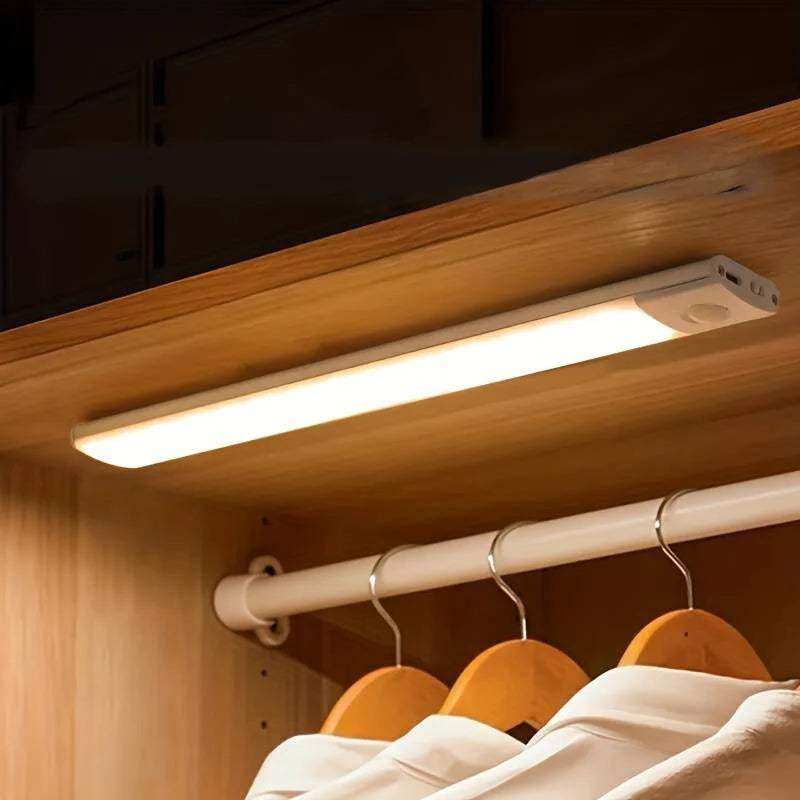 SimpleStick™ – Lampka z Czujnikiem Ruchu