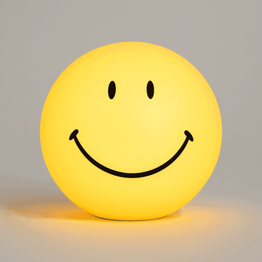 Smiling – Lampka Nocna