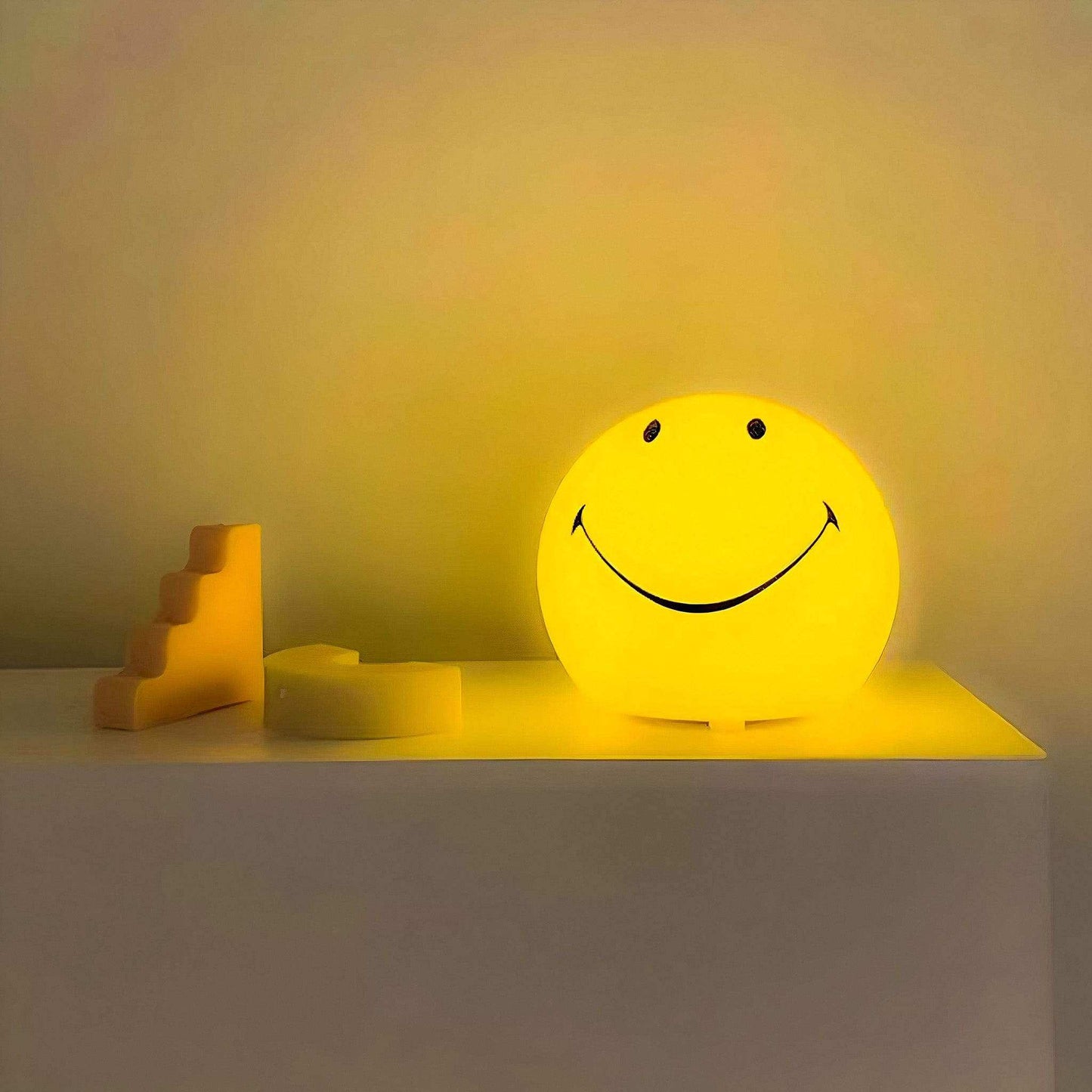 Smiling – Lampka Nocna