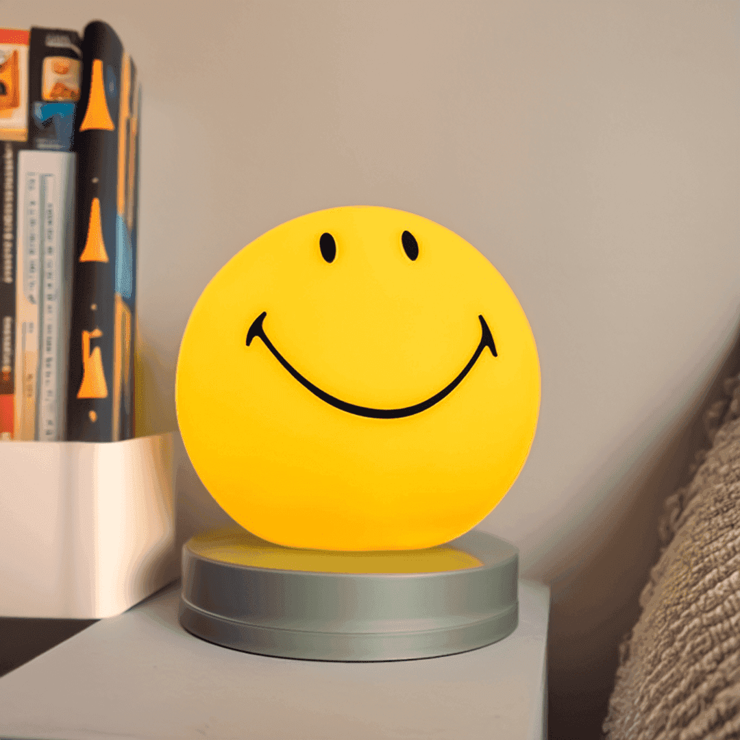 Smiling – Lampka Nocna