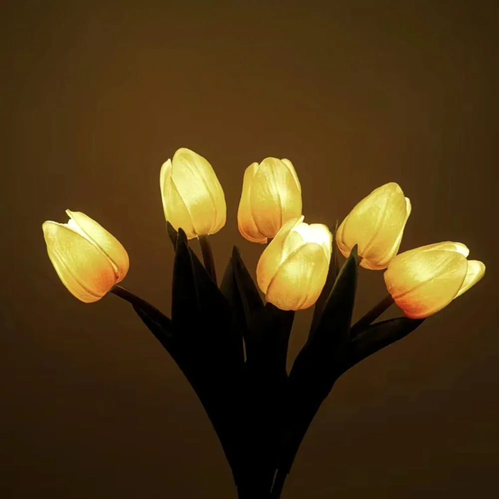 Tulipan – Lampka Nocna LED
