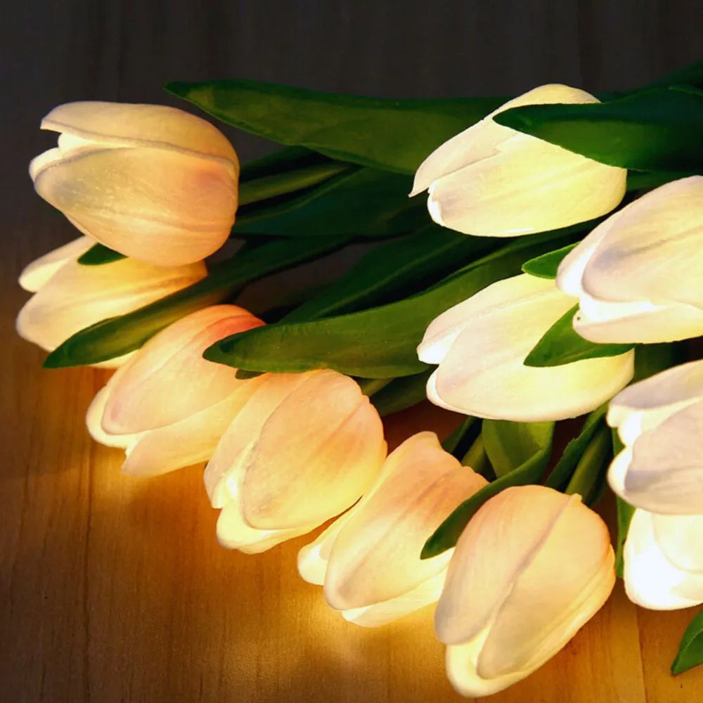 Tulipan – Lampka Nocna LED