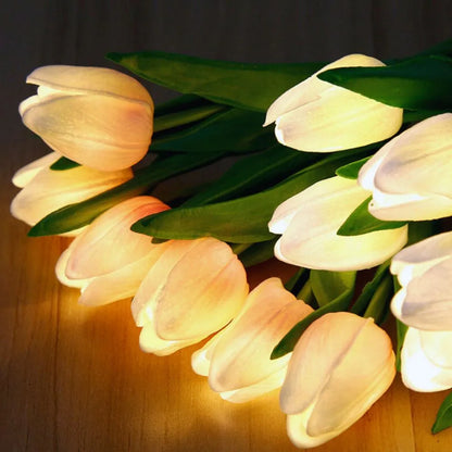 Tulipan – Lampka Nocna LED