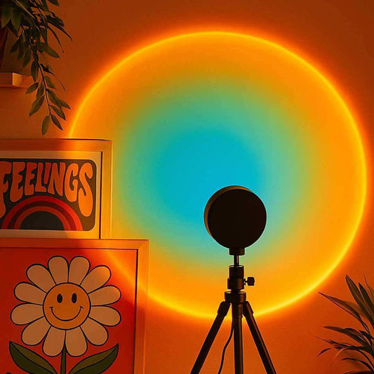 Sunset Glow – Projektor Zachód Słońca