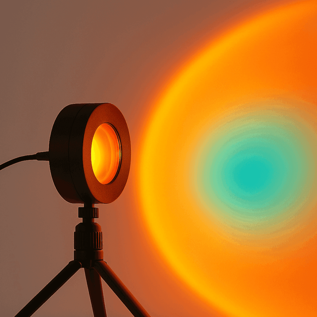 Sunset Glow – Projektor Zachód Słońca