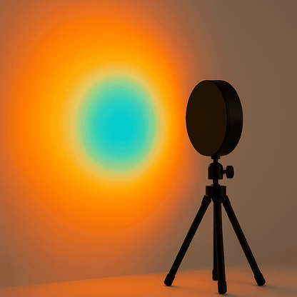Sunset Glow – Projektor Zachód Słońca