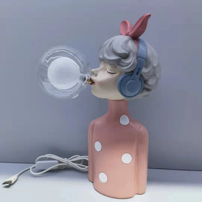 Bubble Girls – Ava, Mia, Daisy i Lily
